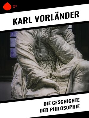 cover image of Die Geschichte der Philosophie